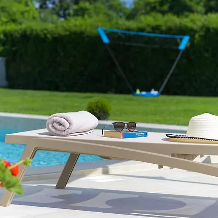 Villa Maja By Istrialux Orbanići