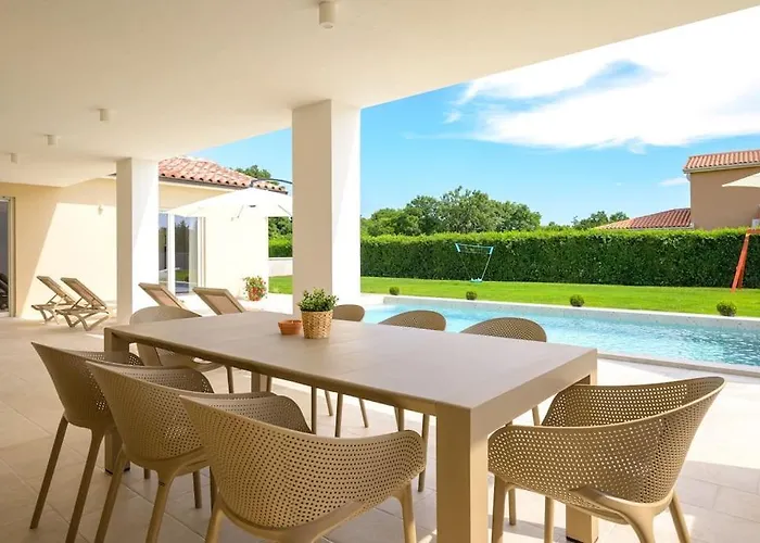 Maja By Istrialux Вилла