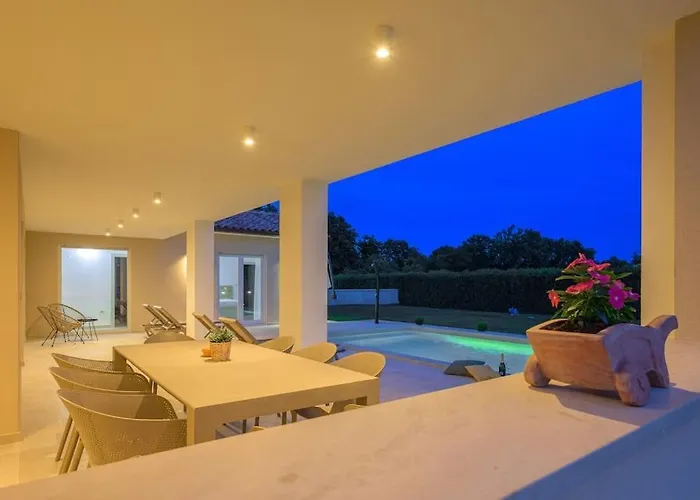 Villa Maja By Istrialux Orbanići