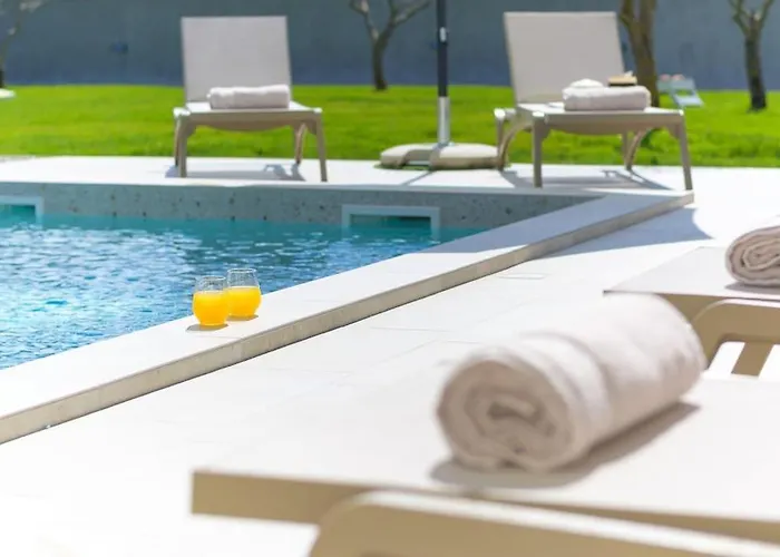 Maja By Istrialux Villa Orbanići