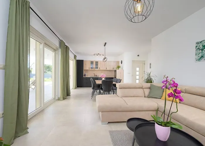 Villa Maja By Istrialux