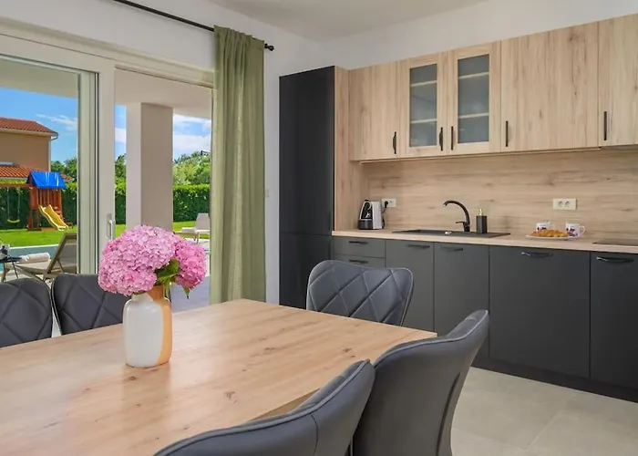 Villa Maja By Istrialux Orbanići