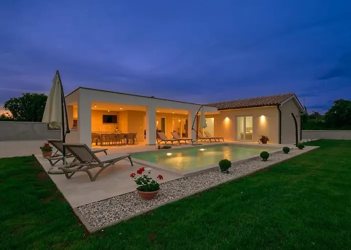 Maja By Istrialux Orbanići