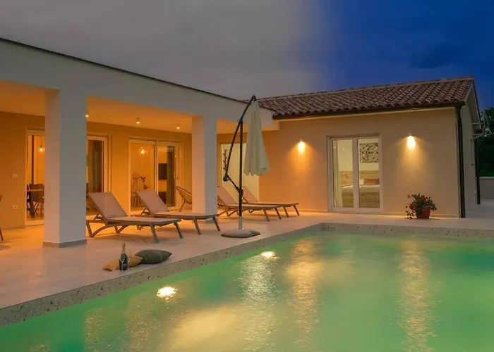 Villa Maja By Istrialux