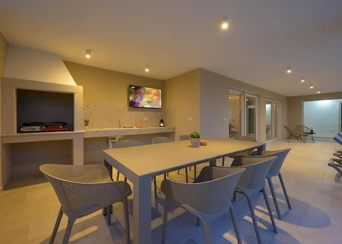 Maja By Istrialux Villa Orbanići