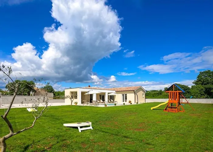 Villa Maja By Istrialux *